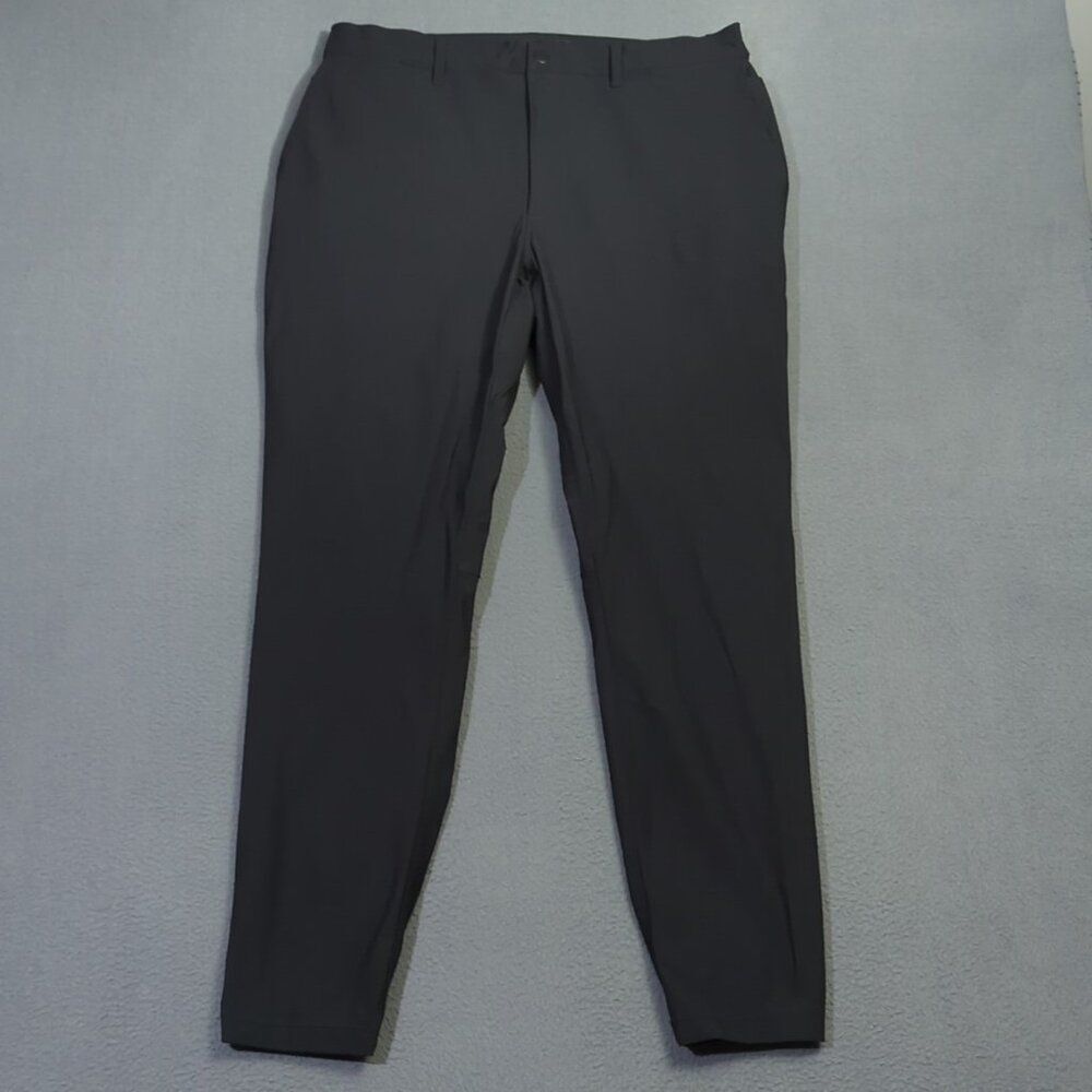 Cuts Clothing Pants Men's XL Black AO Jogger Performance Casual Stretch Golf